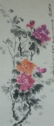 秦顺福 国画  